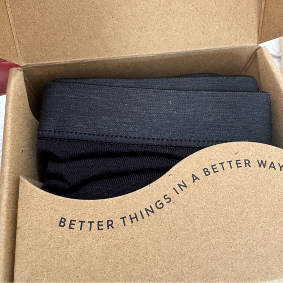 Allbirds Trino Shortie NEW size XXXL Lot of 2 Pairs Pitaya True Black Wool Blend - Picture 10 of 11